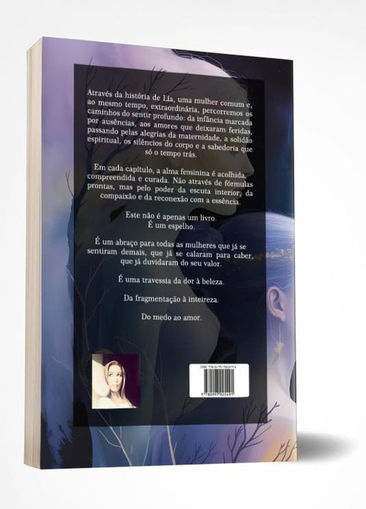 Livro Mulheres que sentem demais