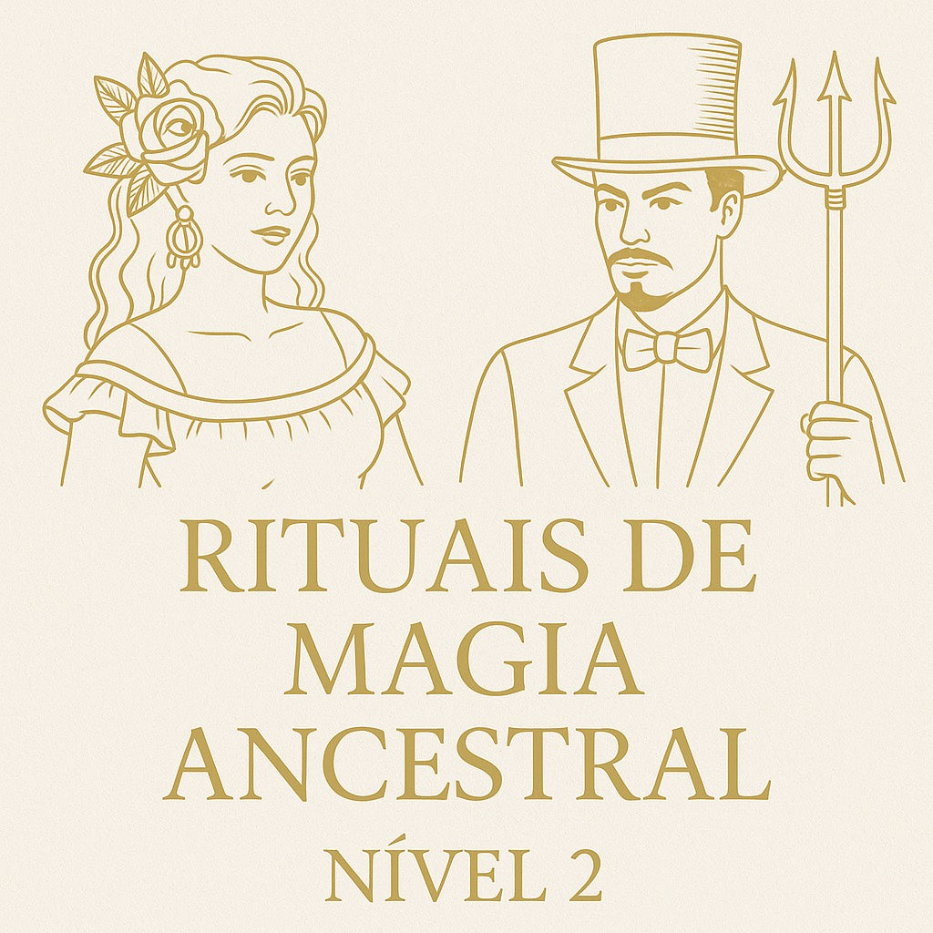 Curso de Magia Ancestral nivel 2