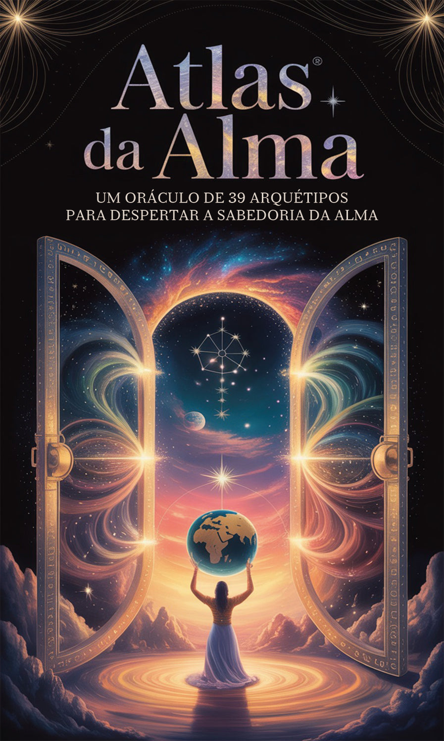 Oráculo Atlas da Alma