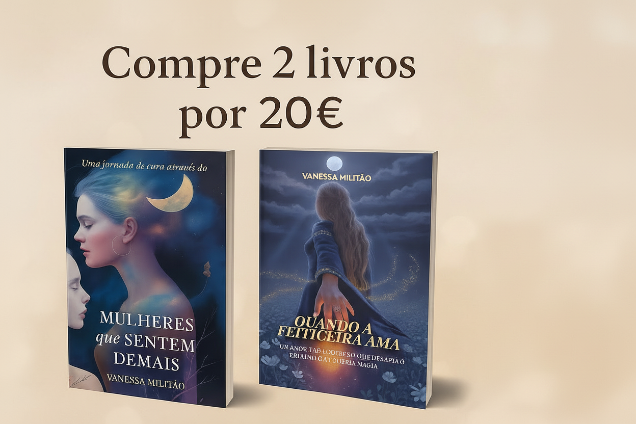 Pack 2 livros