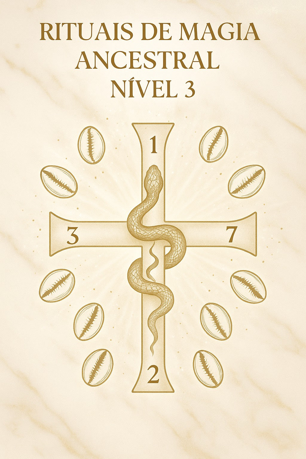 Curso Rituais de Magia Ancestral nível 3