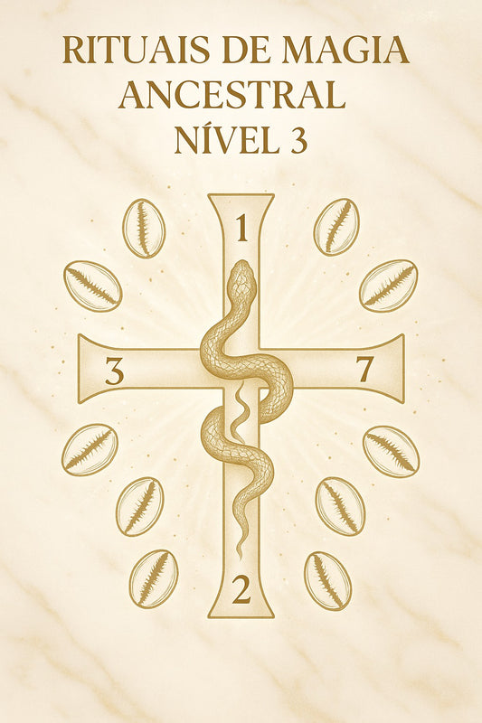 Curso Rituais de Magia Ancestral nível 3