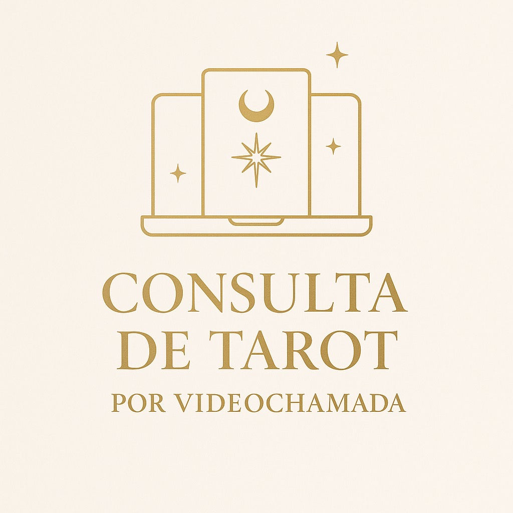 Consulta de Tarot Video Chamada