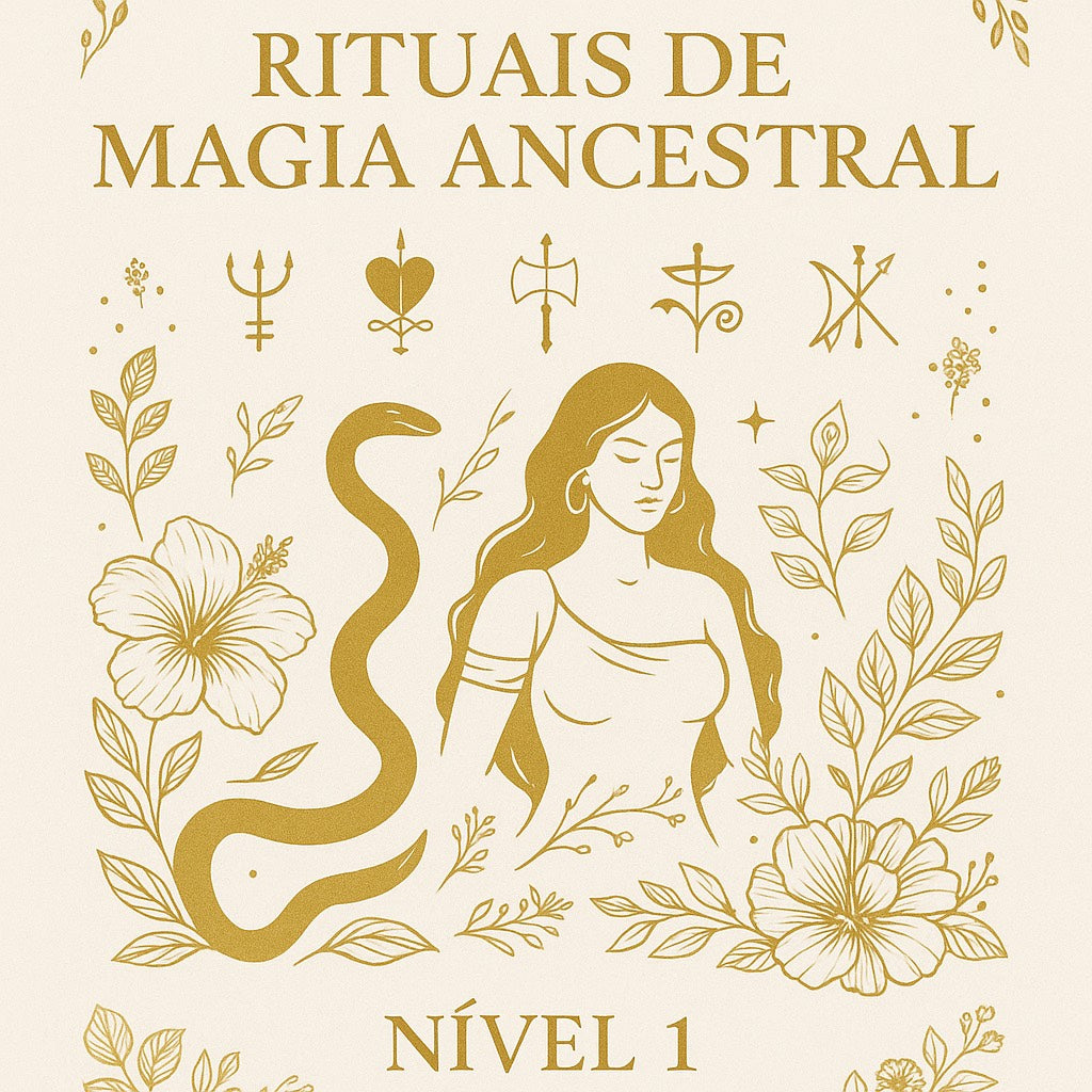 Curso de Magia Ancestral nivel 1