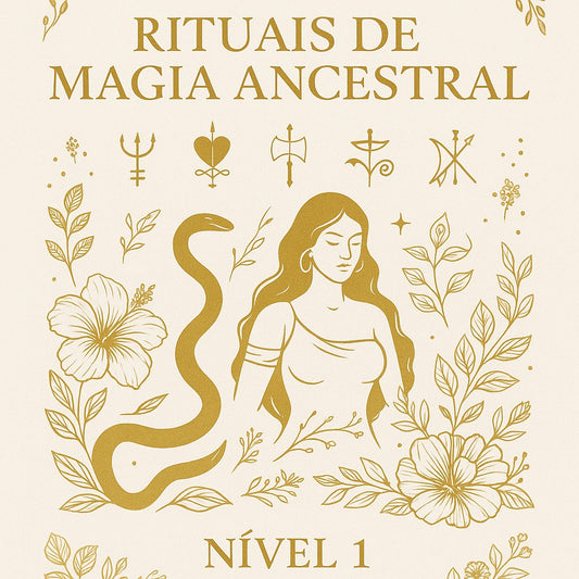 Curso de Magia Ancestral nivel 1