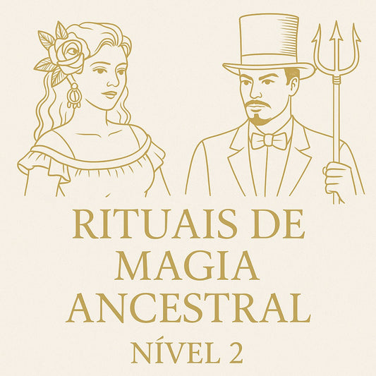 Curso de Magia Ancestral nivel 2