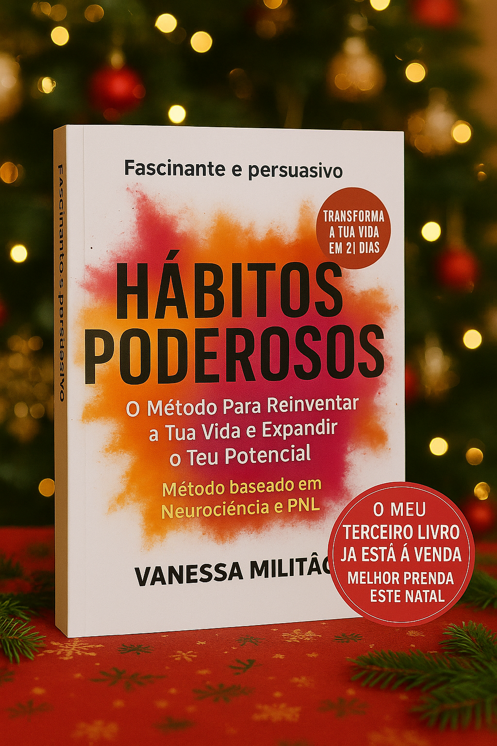 Livro Hábitos Poderosos