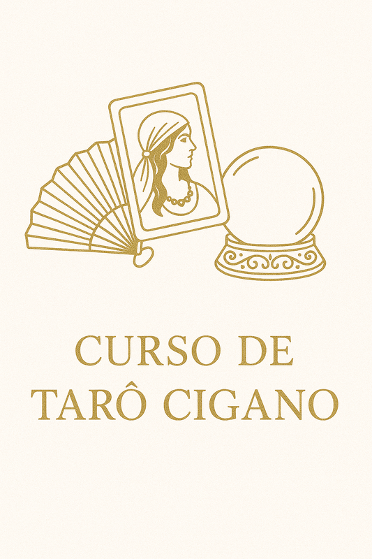 Curso de Tarot Cigano