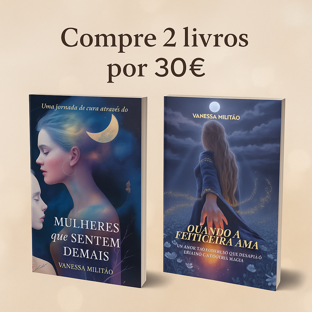Pack 2 livros