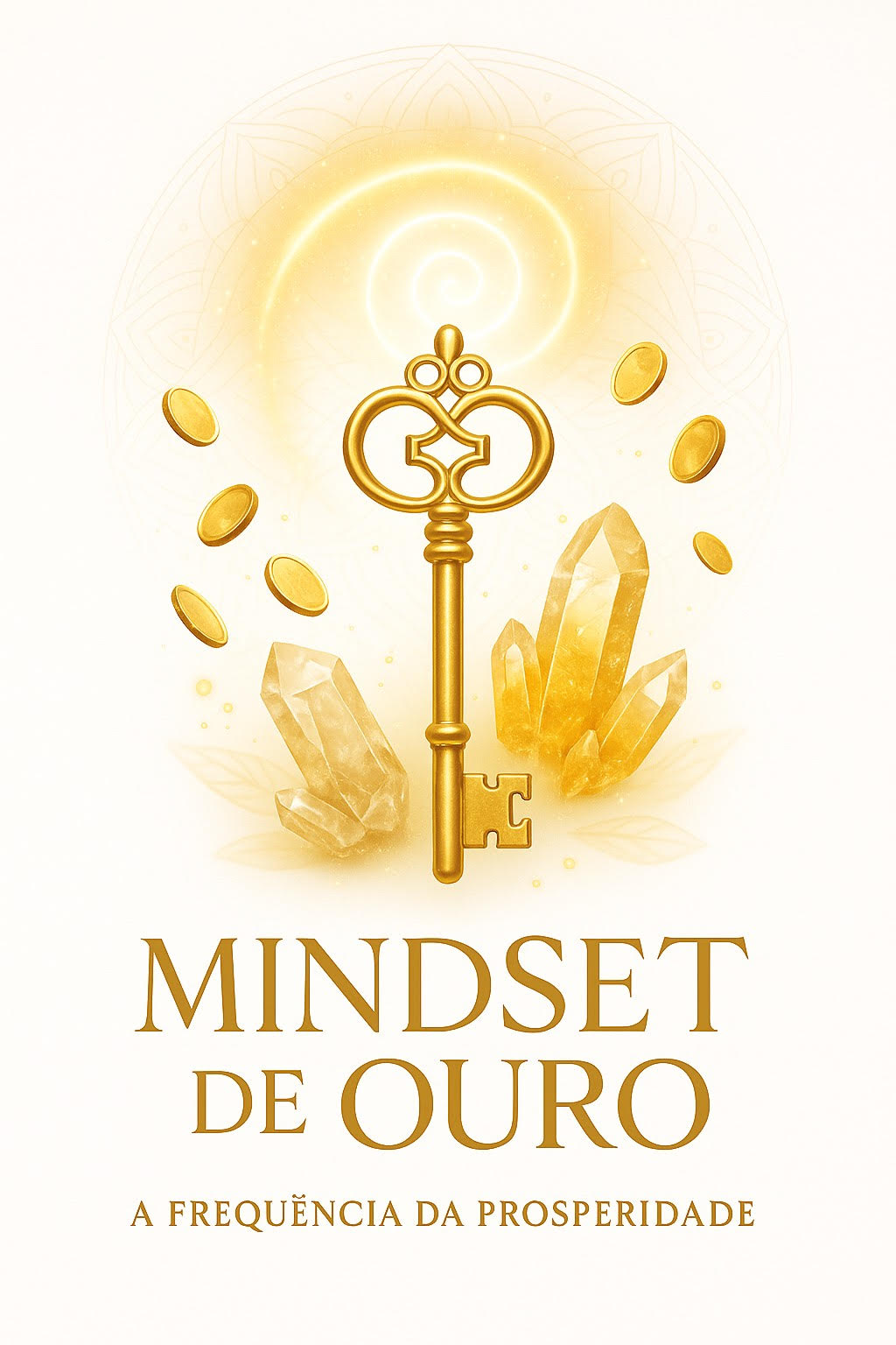 Ebook Minset de Ouro - A frequência da Prosperidade